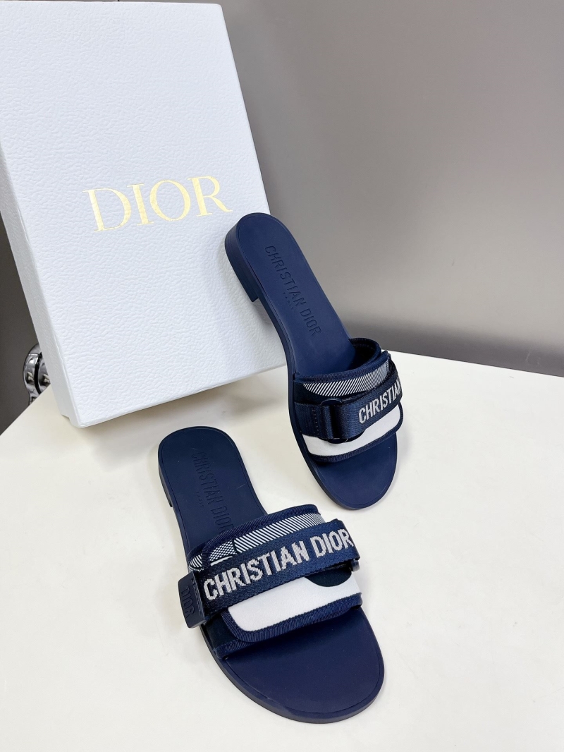 Christian Dior Slippers